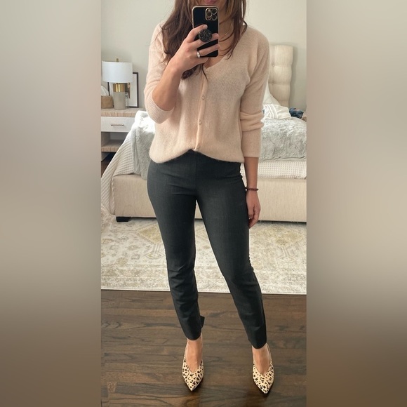 Proenza Schouler Made In Italy Wool Pant - Picture 3 of 14